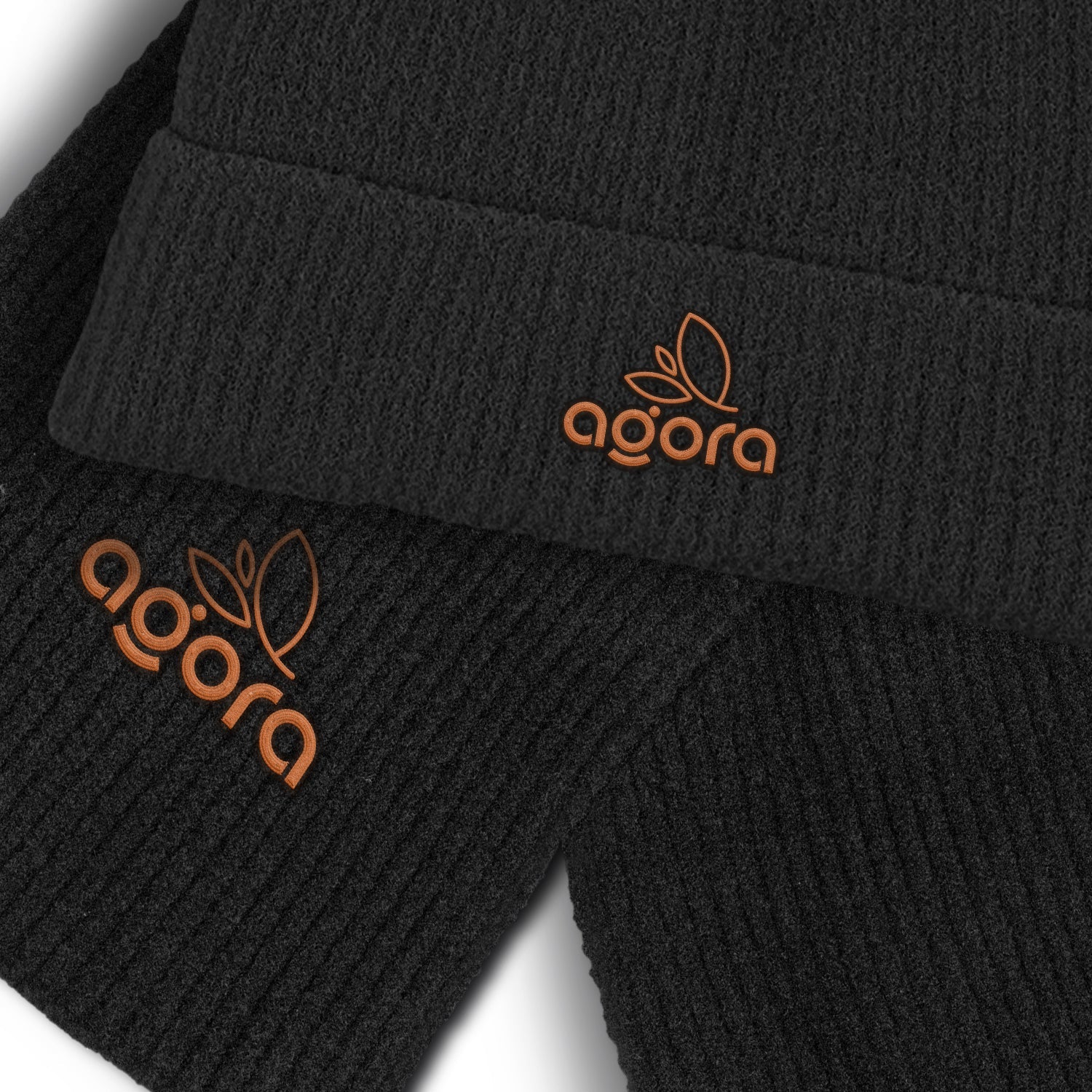 Avalanche Scarf and Beanie Set (5)