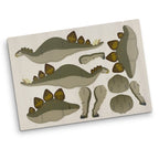 BRANDCRAFT Stegosaurus Wooden Model (6)