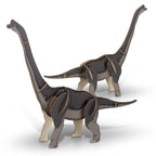 BRANDCRAFT Brachiosaurus Wooden Model (7)