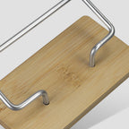 Bamboo Business Card Stand (5)
