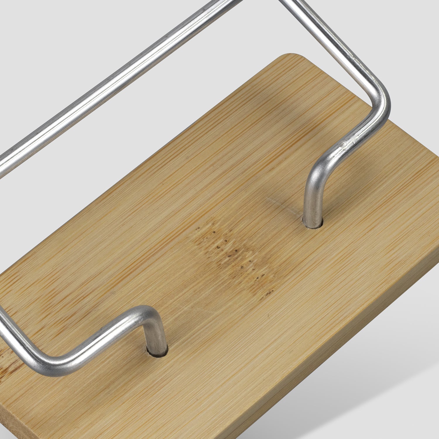 Bamboo Business Card Stand (5)