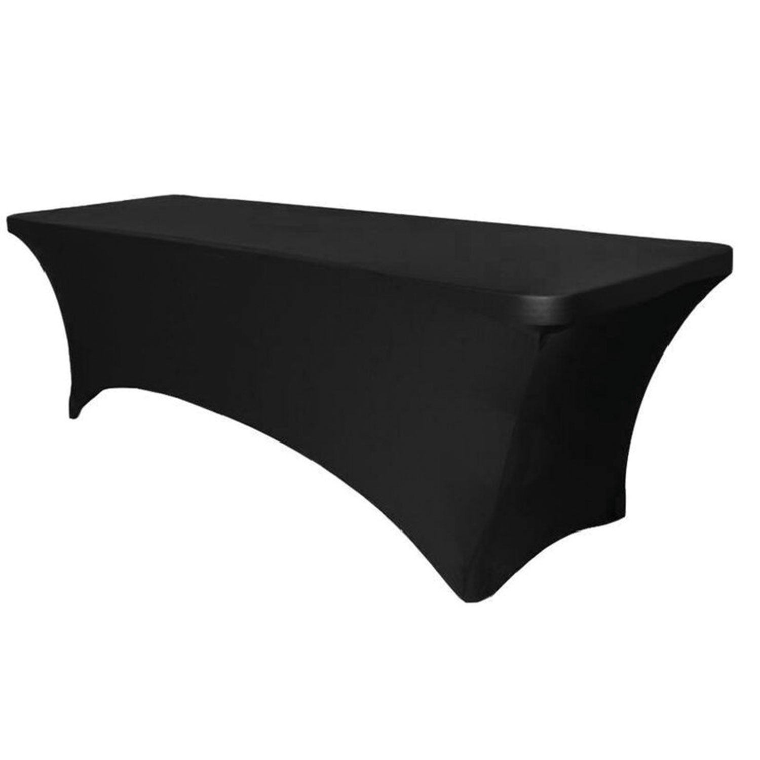 4 Foot Table Cover Stretch (2)