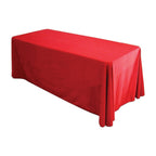 4 Foot Table Cover Throw (2)