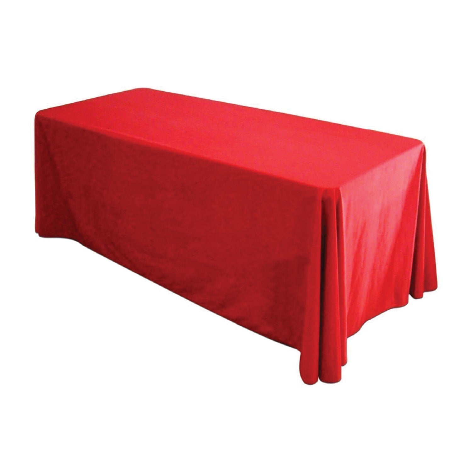 4 Foot Table Cover Throw (2)