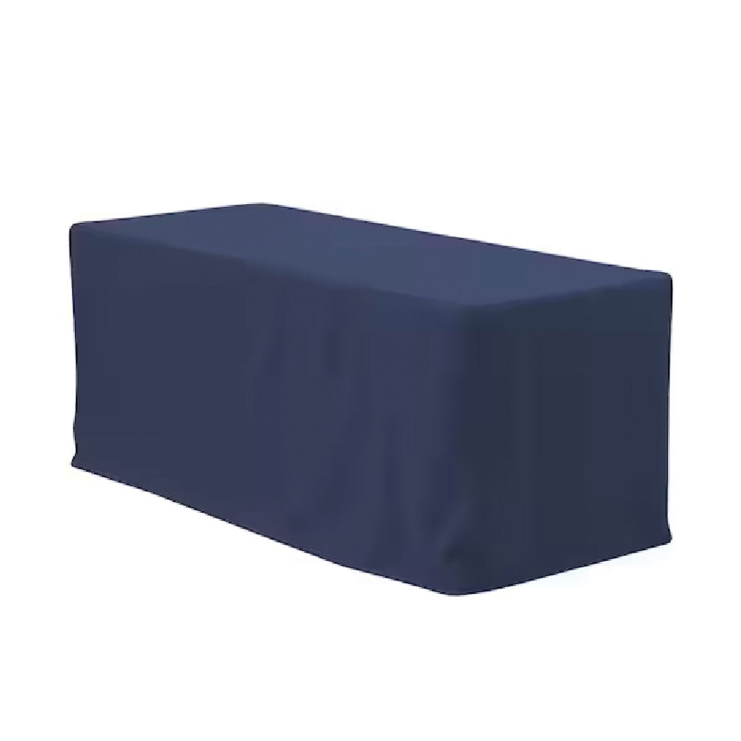 8 Foot Table Cover Fitted (2)