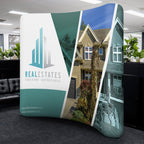 Curved Stretch Media Wall Small (4)