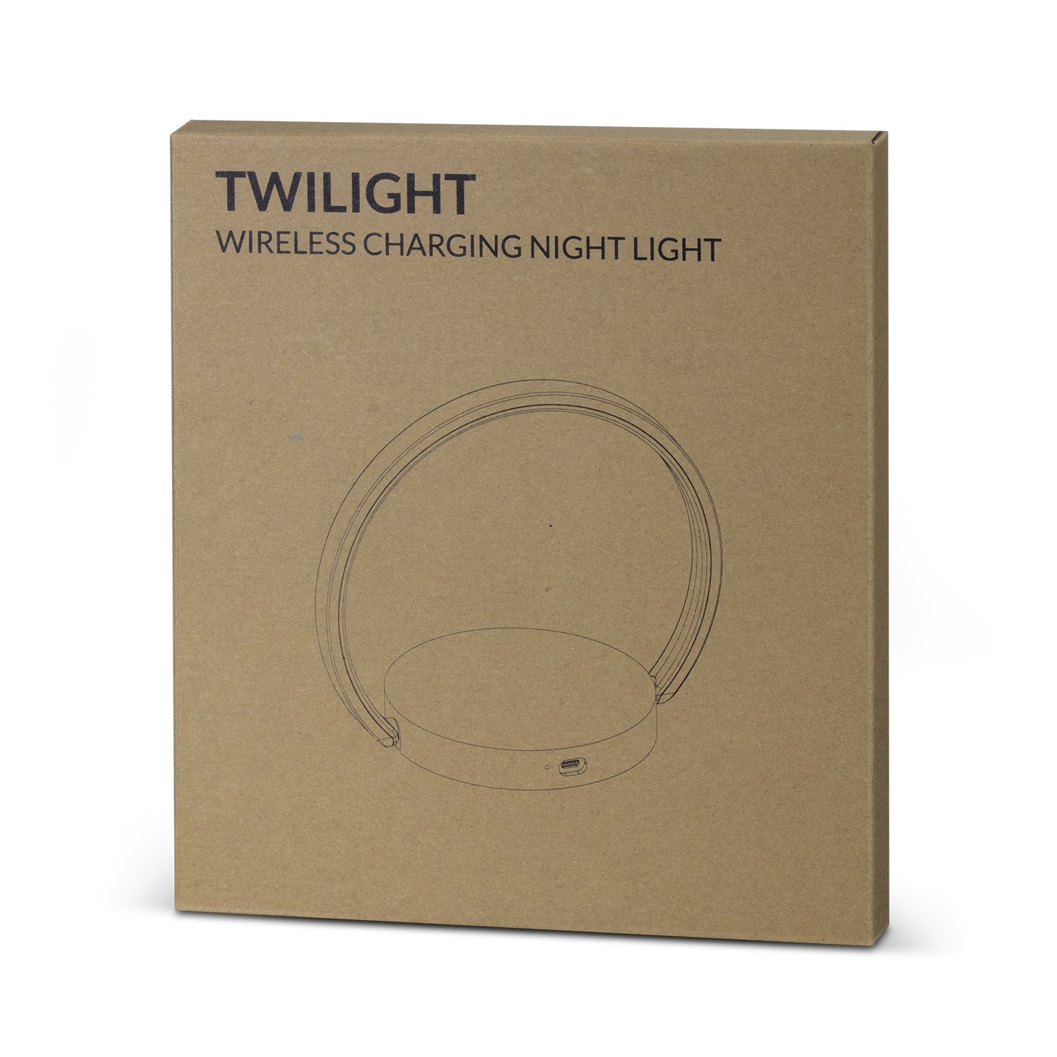 Twilight Wireless Charging Night Light (8)