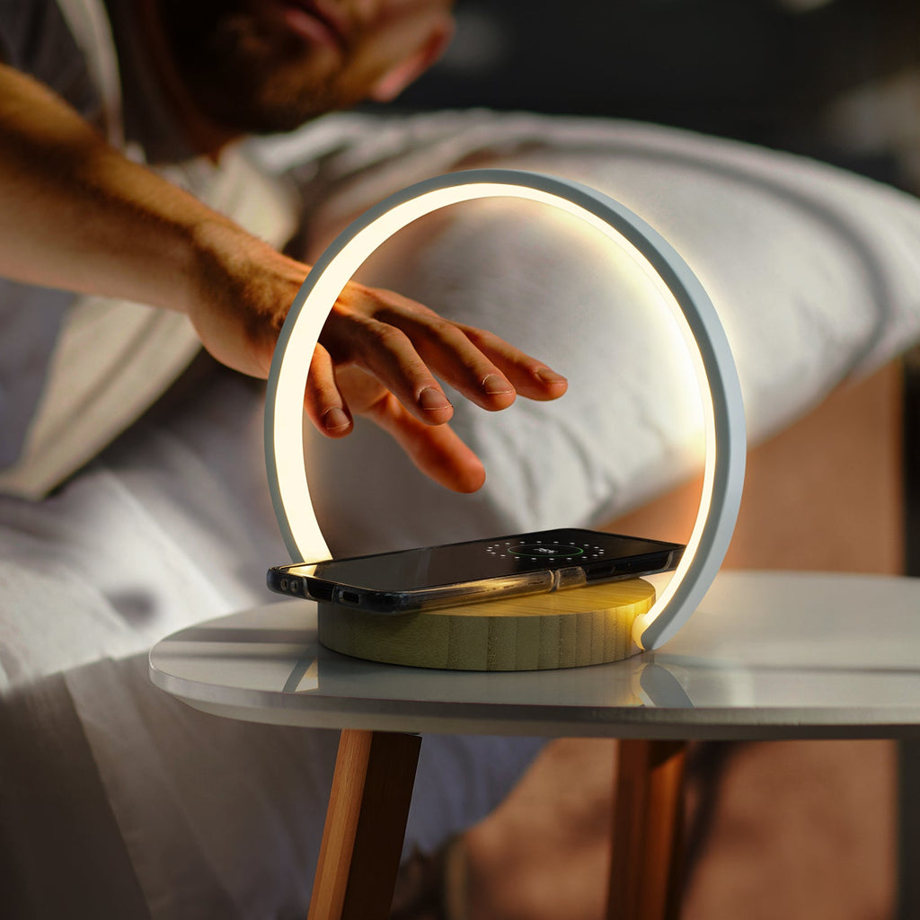 Twilight Wireless Charging Night Light (9)