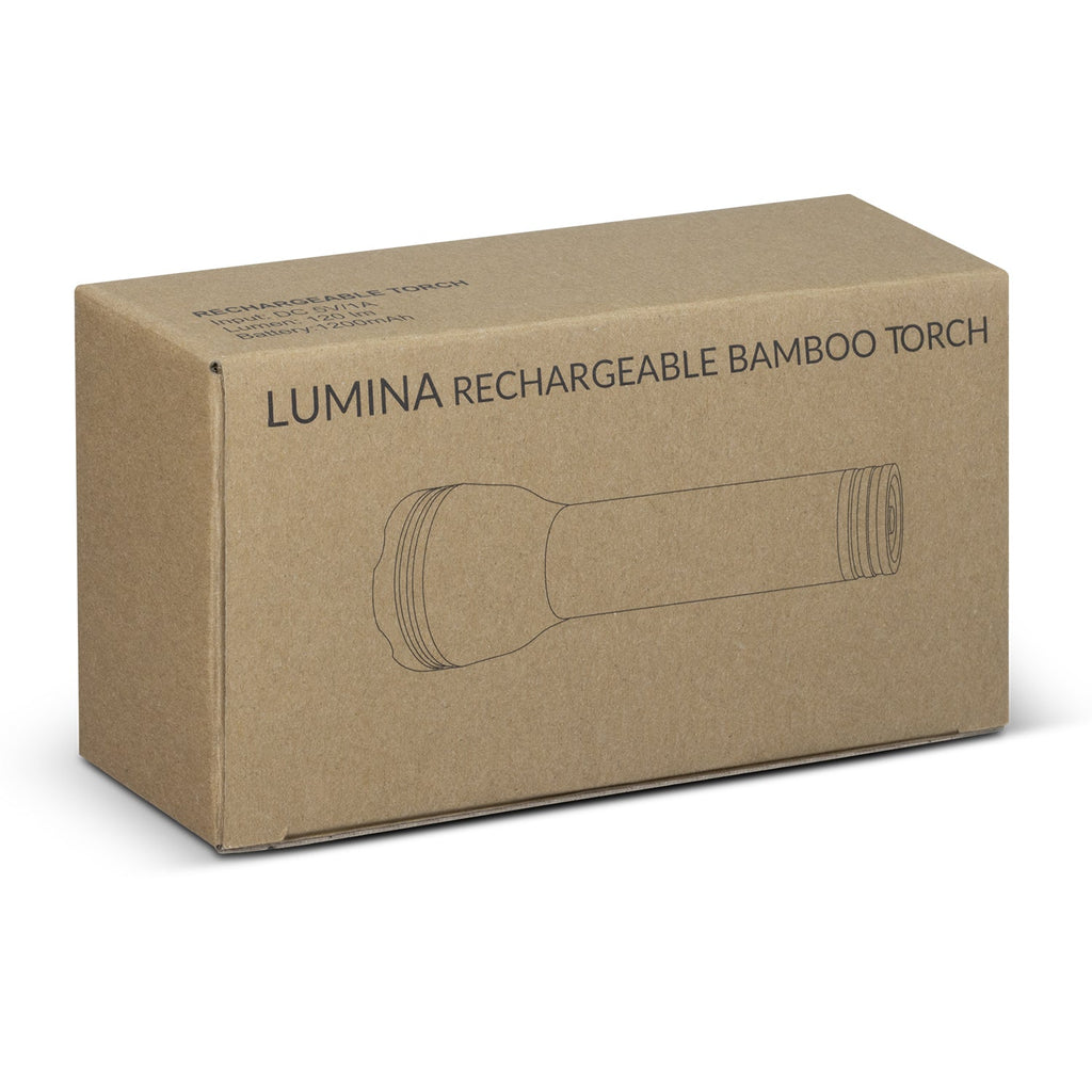 Lumina Rechargeable Bamboo Torch (8)