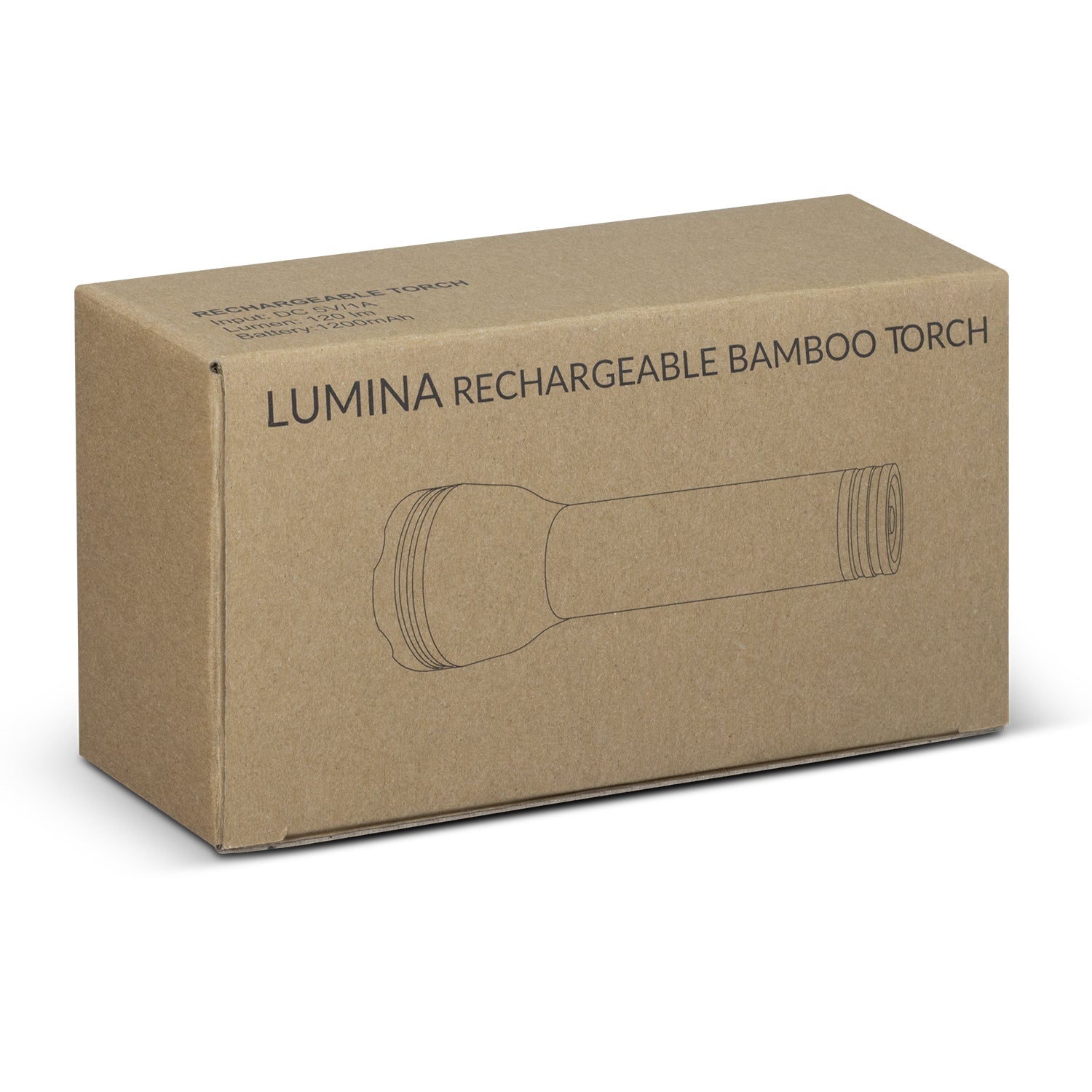 Lumina Rechargeable Bamboo Torch (8)
