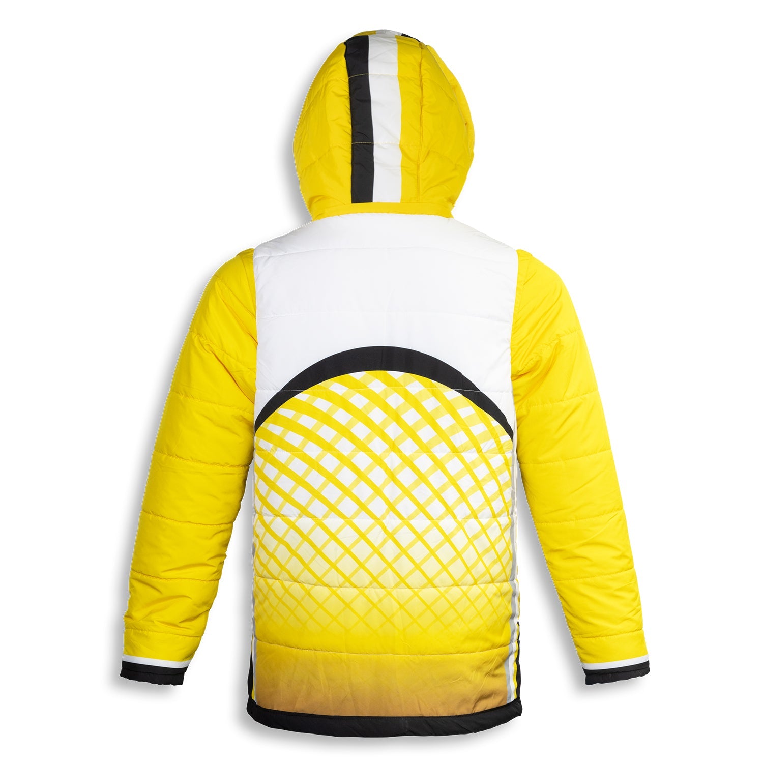 Custom Reversible Puffer Jacket (3)
