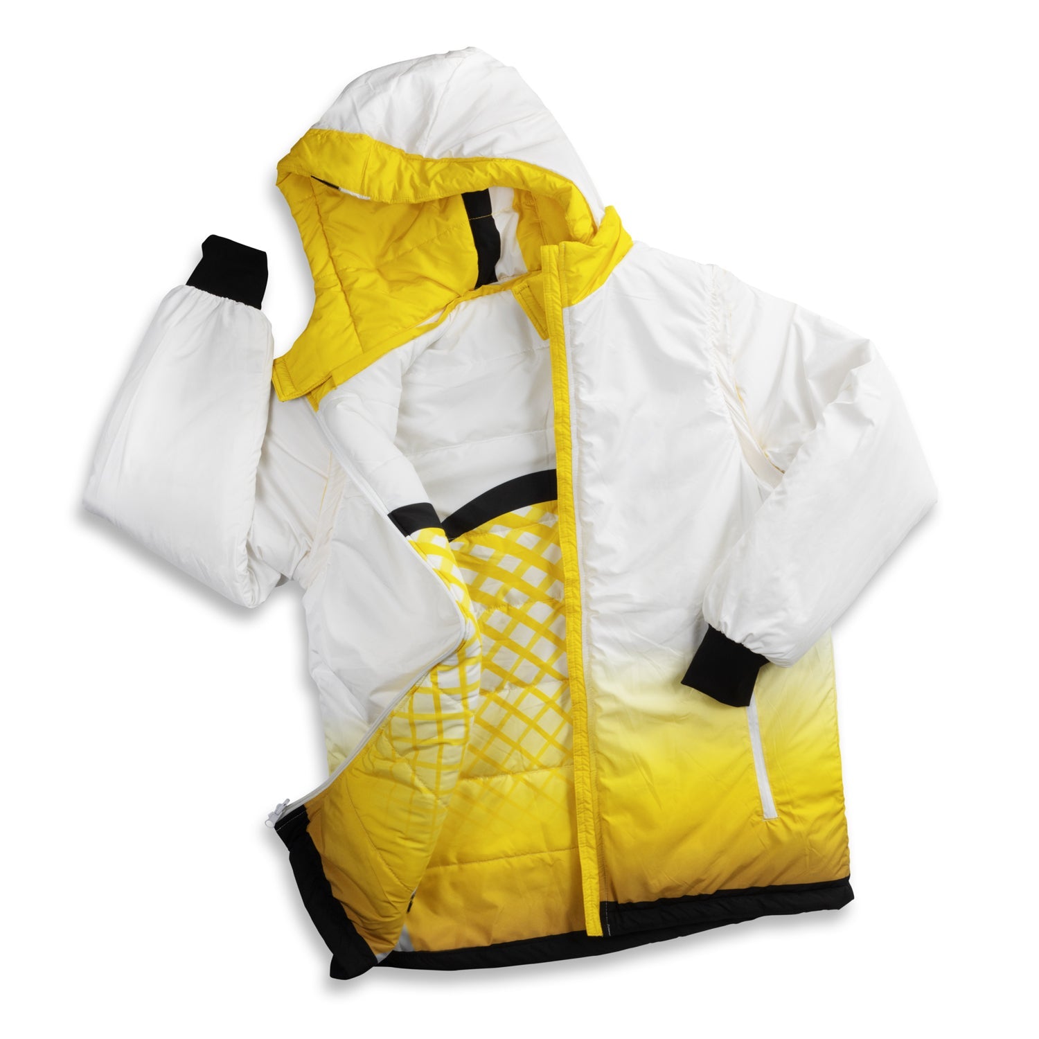 Custom Reversible Puffer Jacket (4)