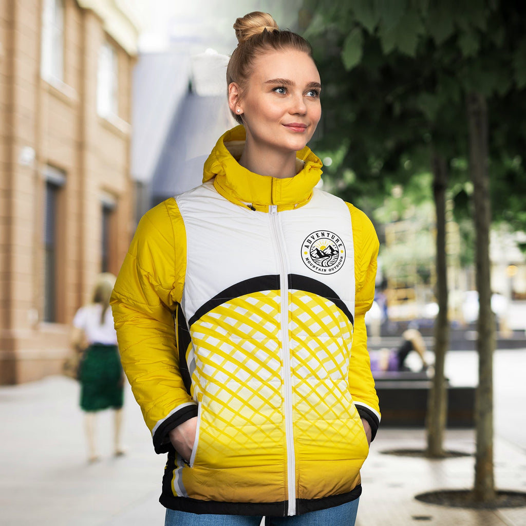 Custom Reversible Puffer Jacket (5)