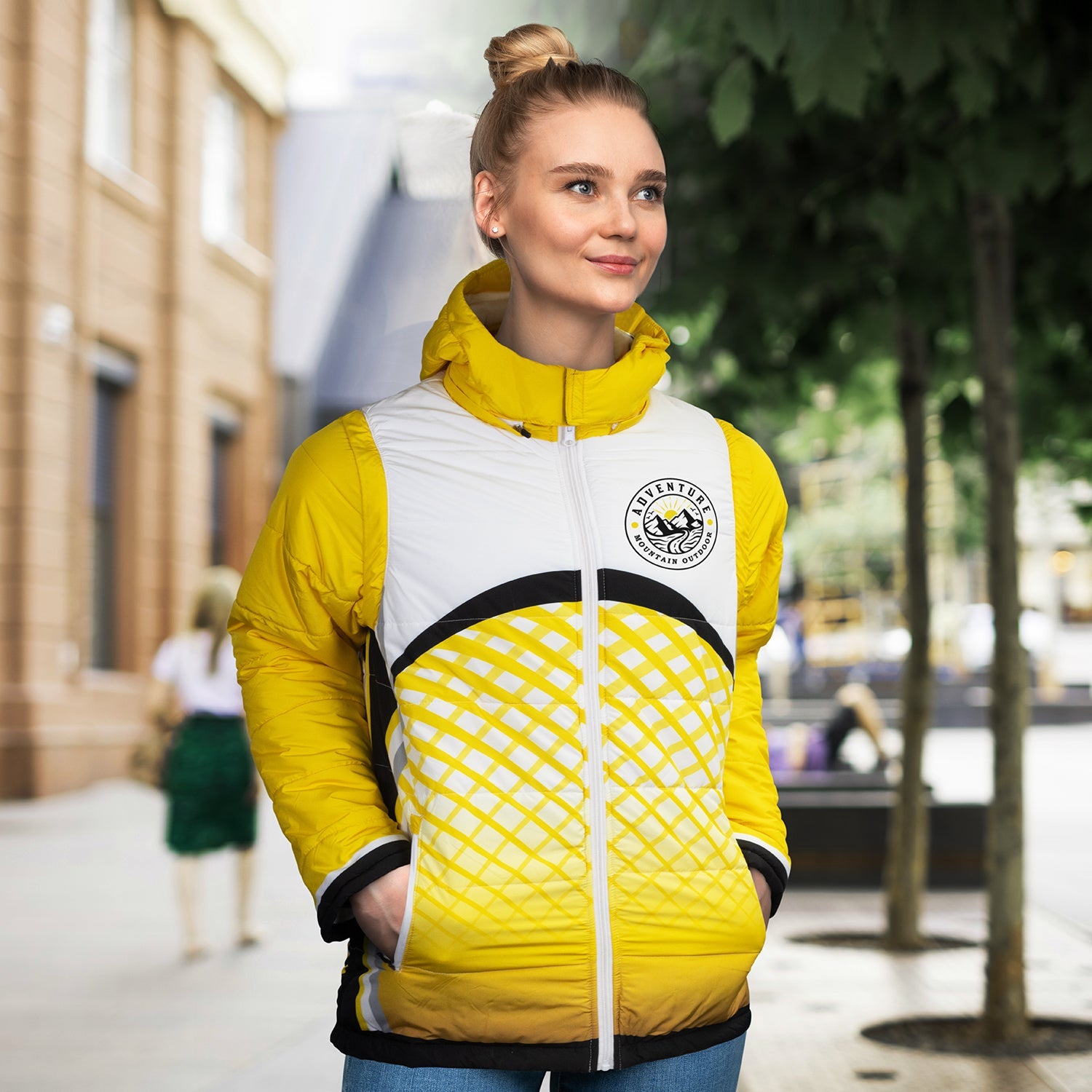 Custom Reversible Puffer Jacket (5)