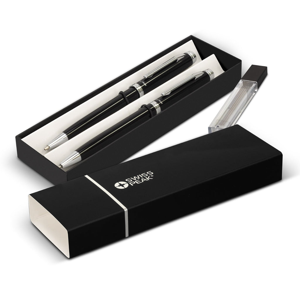 Swiss Peak Luzern Pen and Pencil Set (4)