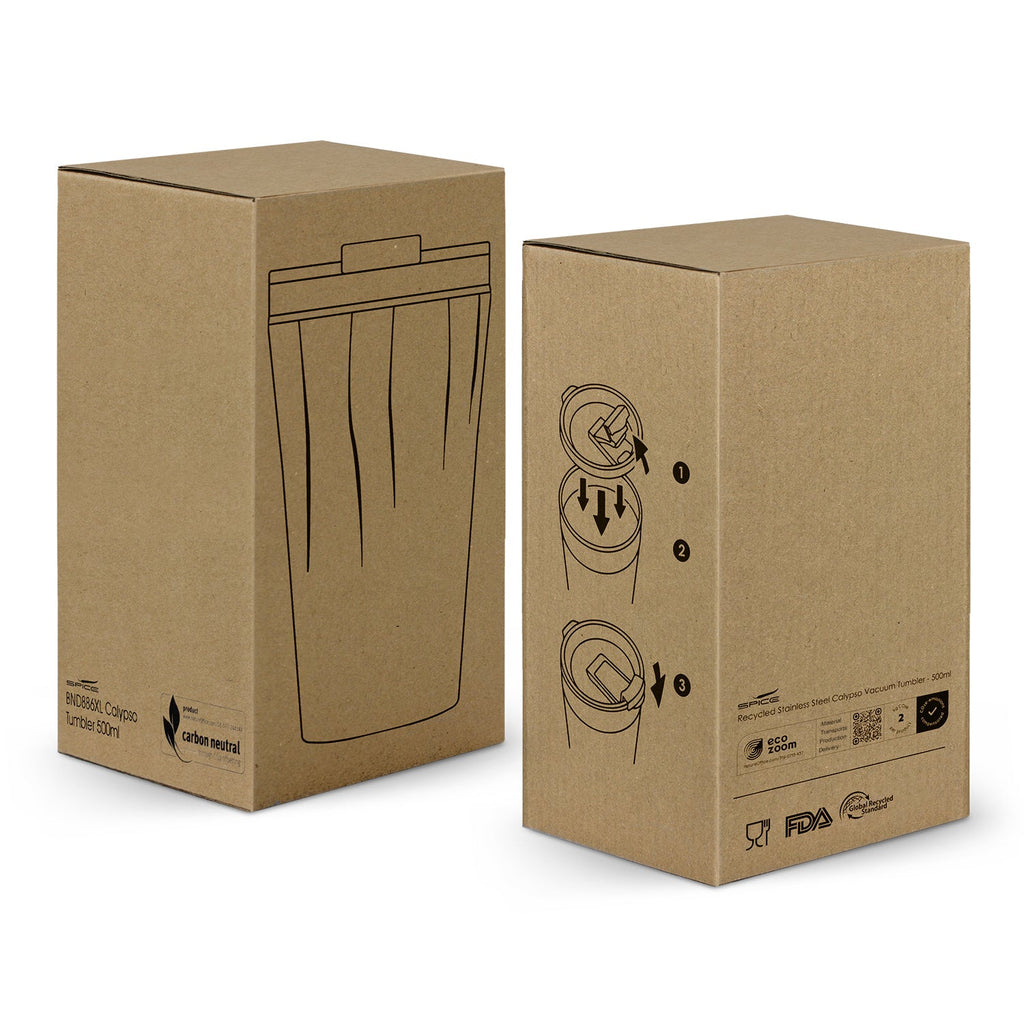 SPICE Calypso Vacuum Tumbler - 500ml (5)