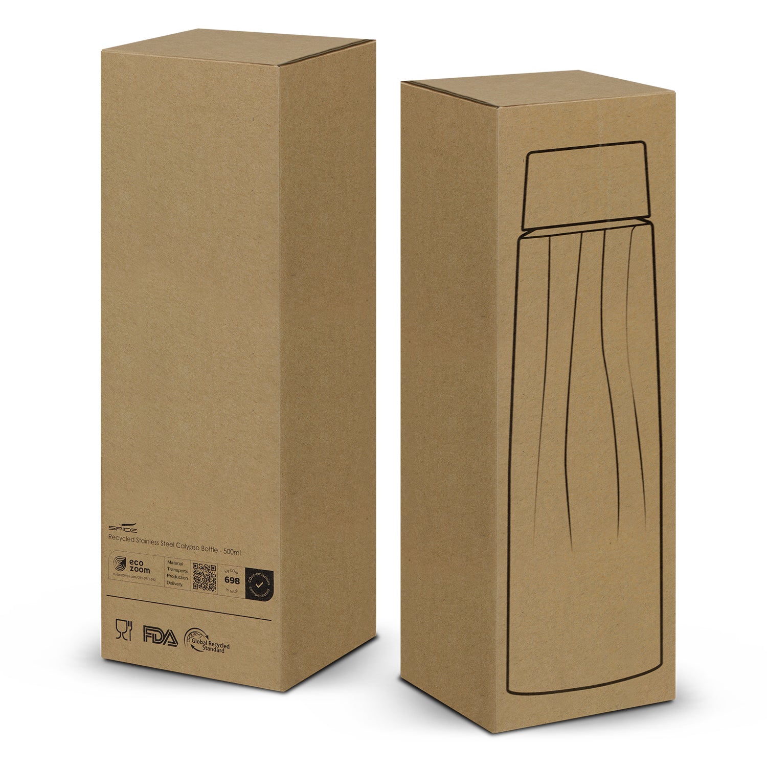 SPICE Calypso Bottle - 500ml (7)