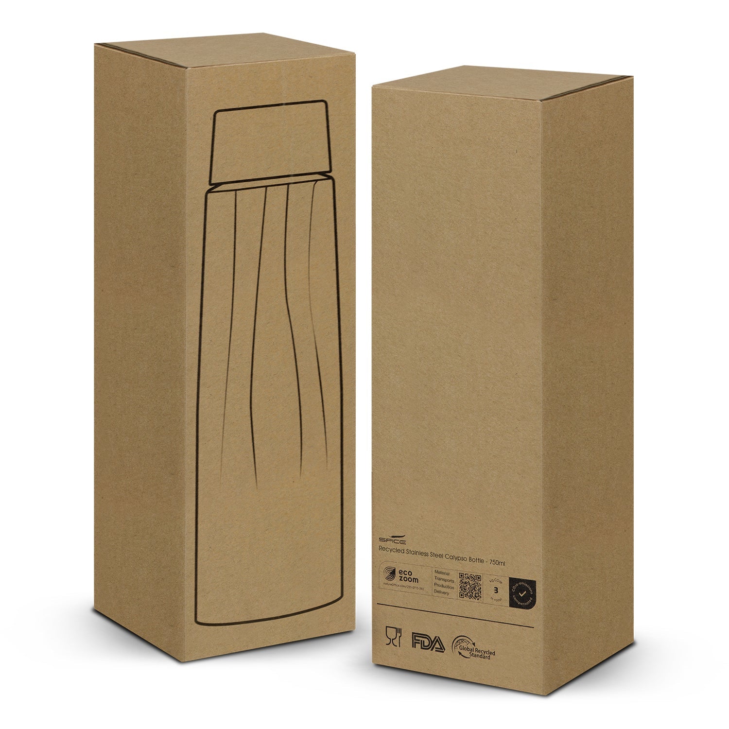 SPICE Calypso Bottle - 750ml (5)