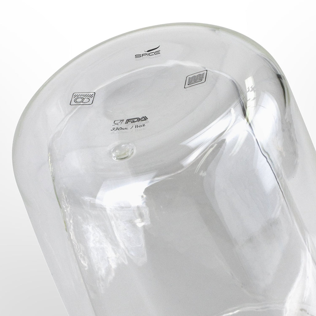 SPICE Calypso Double Wall Glass - 330ml (4)