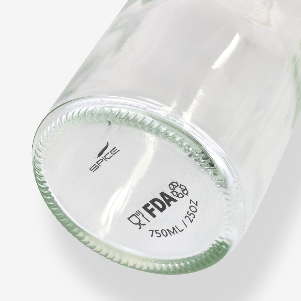 SPICE Calypso Glass Bottle - 750ml (4)