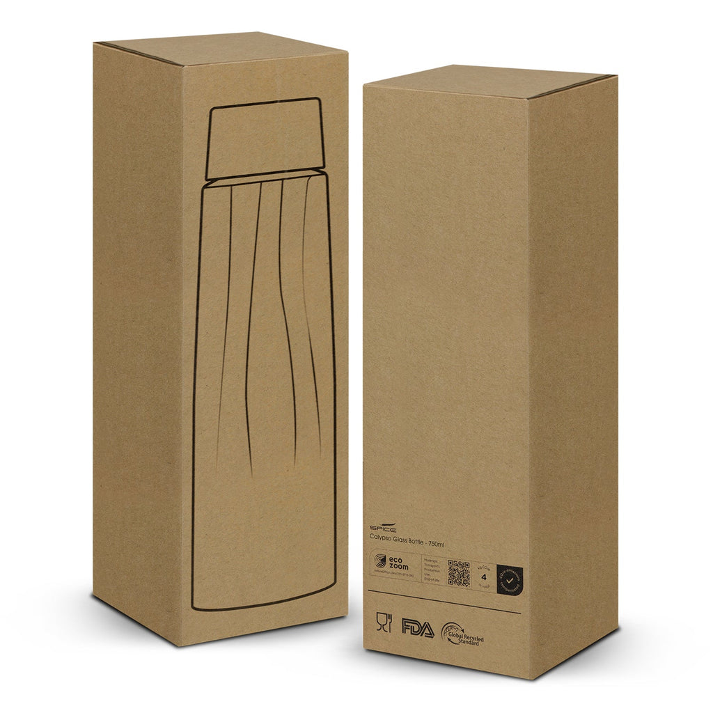 SPICE Calypso Glass Bottle - 750ml (7)