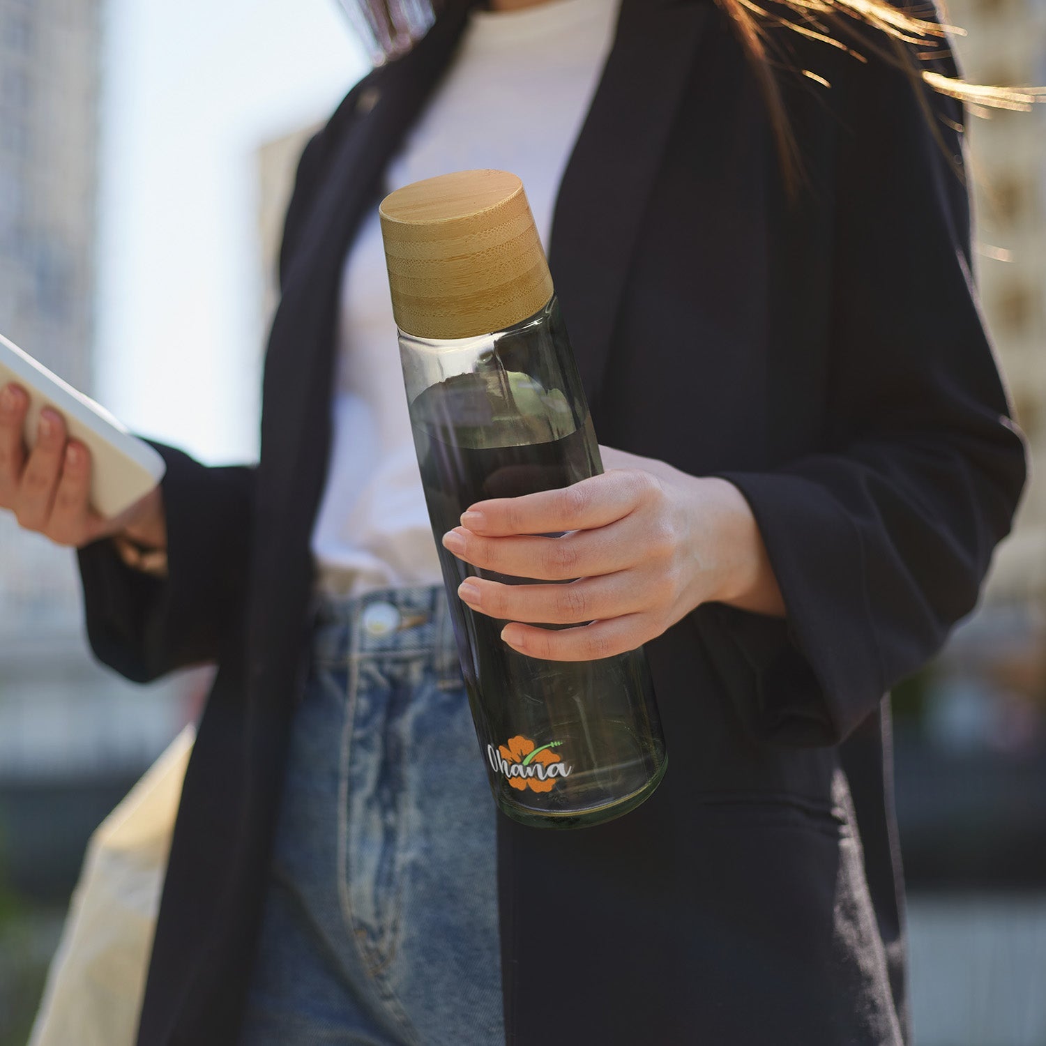 SPICE Calypso Glass Bottle - 750ml (8)