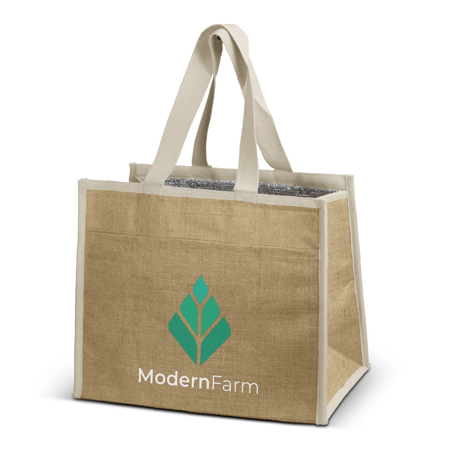 Lumi Jute Cooler Bag (2)
