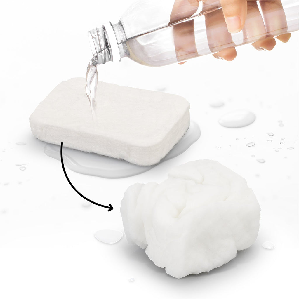 Compressed Towel Small (5)