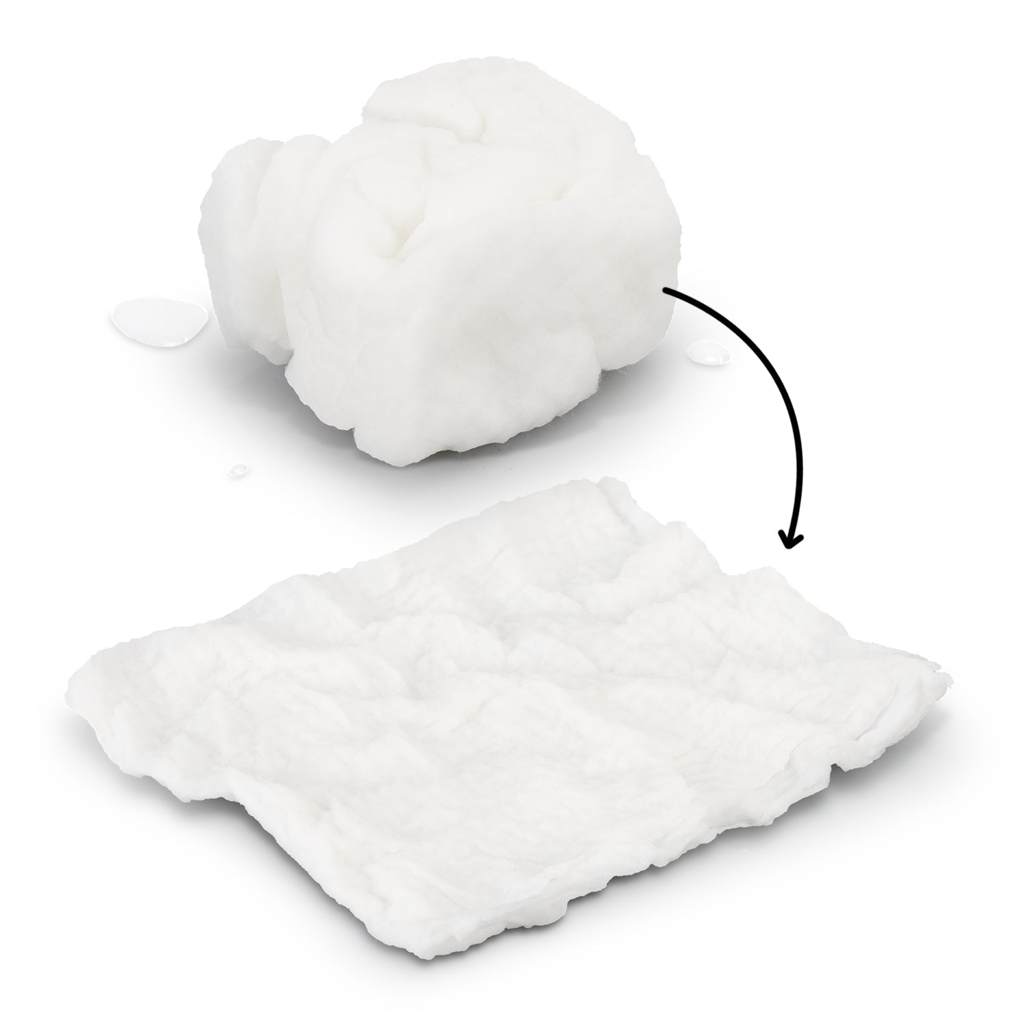 Compressed Towel Small (6)