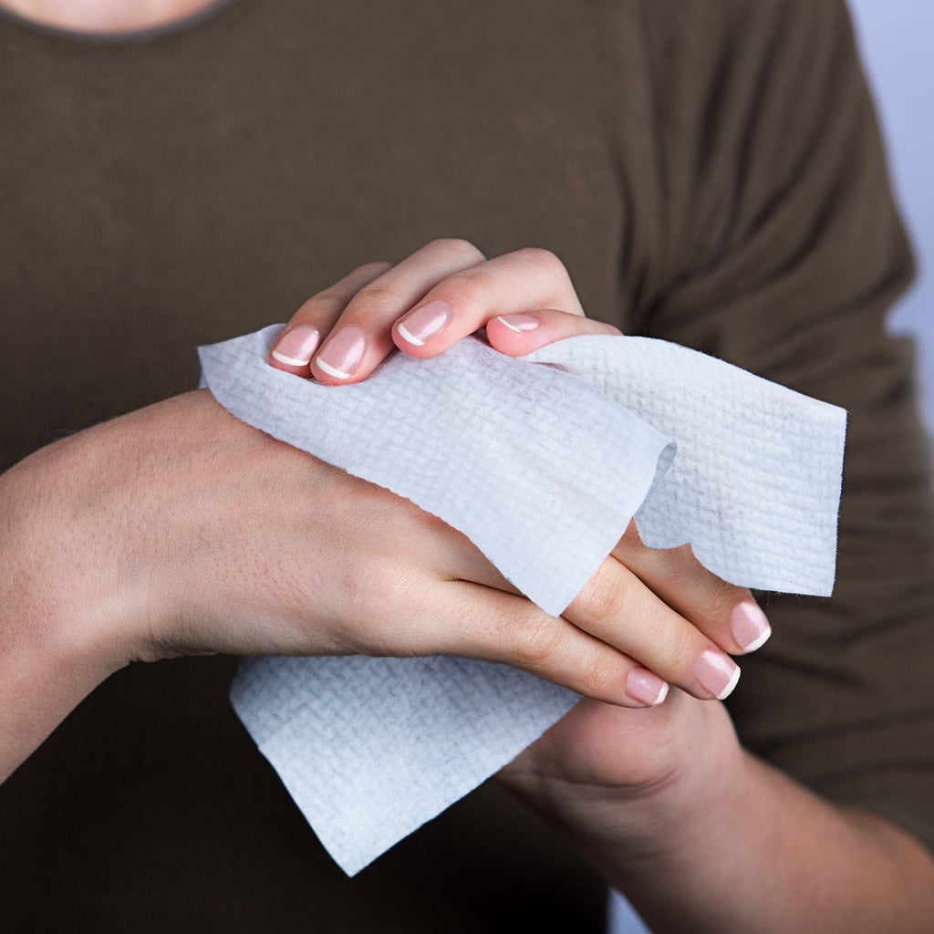 Compressed Towel Small (8)