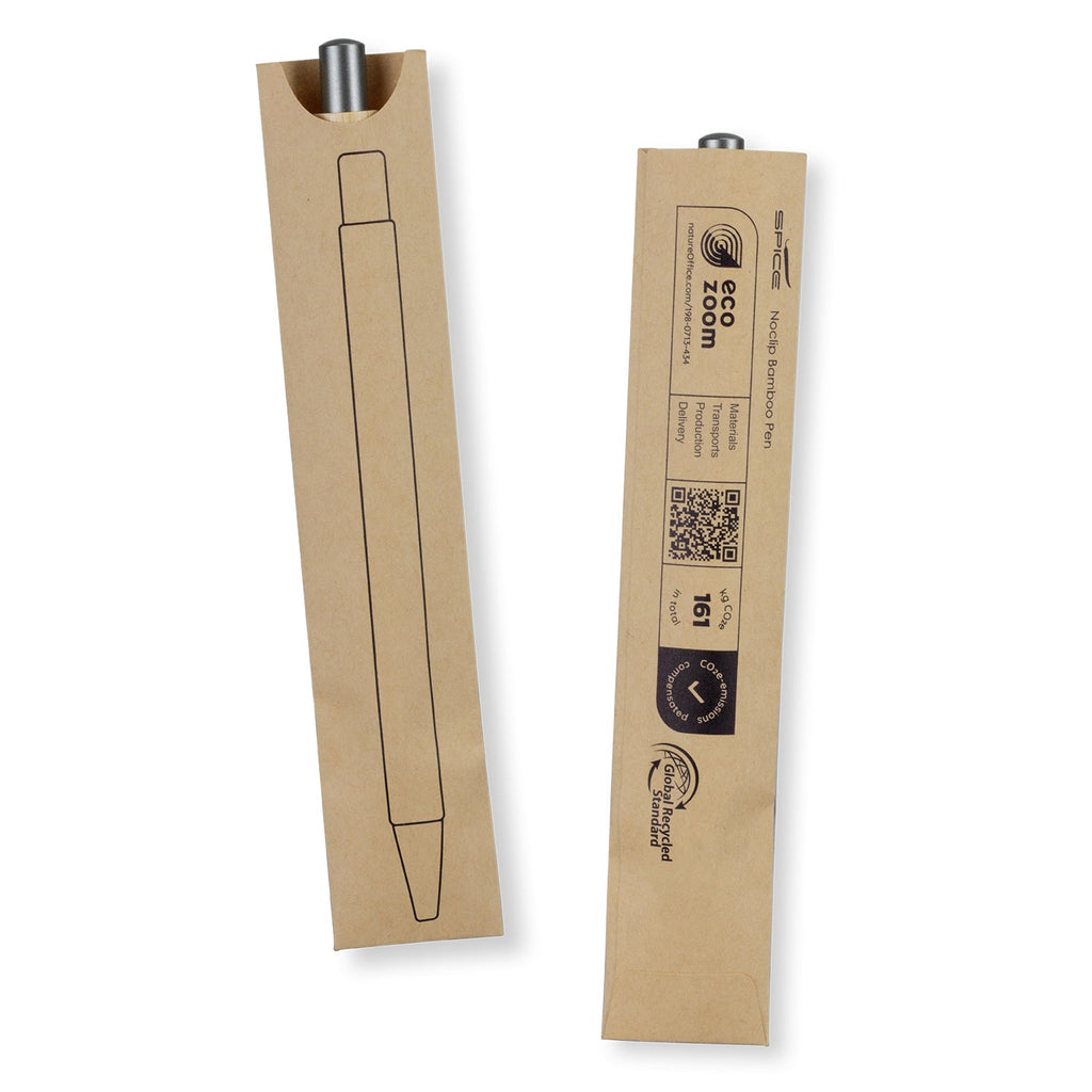 SPICE Noclip Bamboo Pen (5)