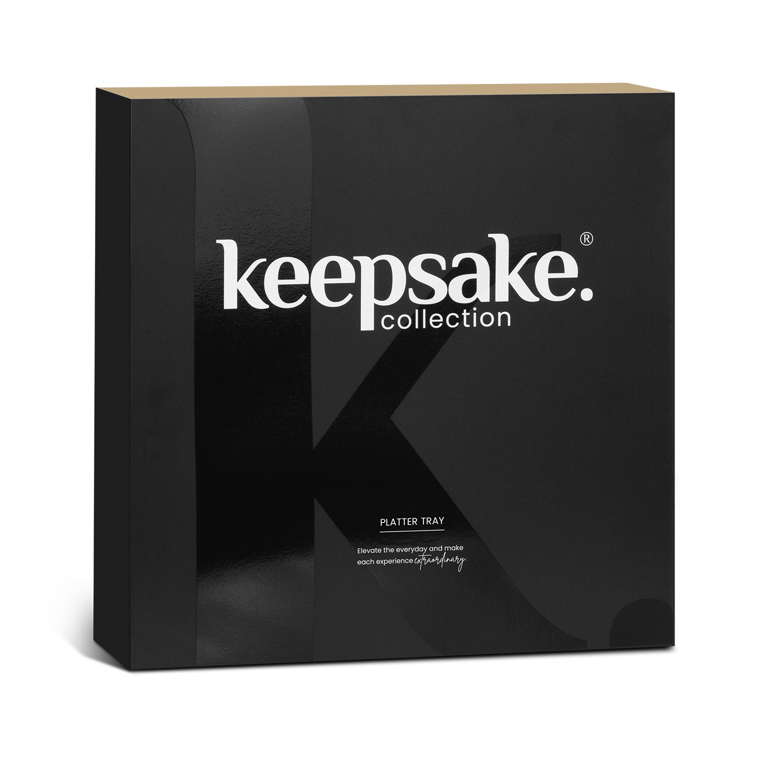 Keepsake Platter Tray (8)
