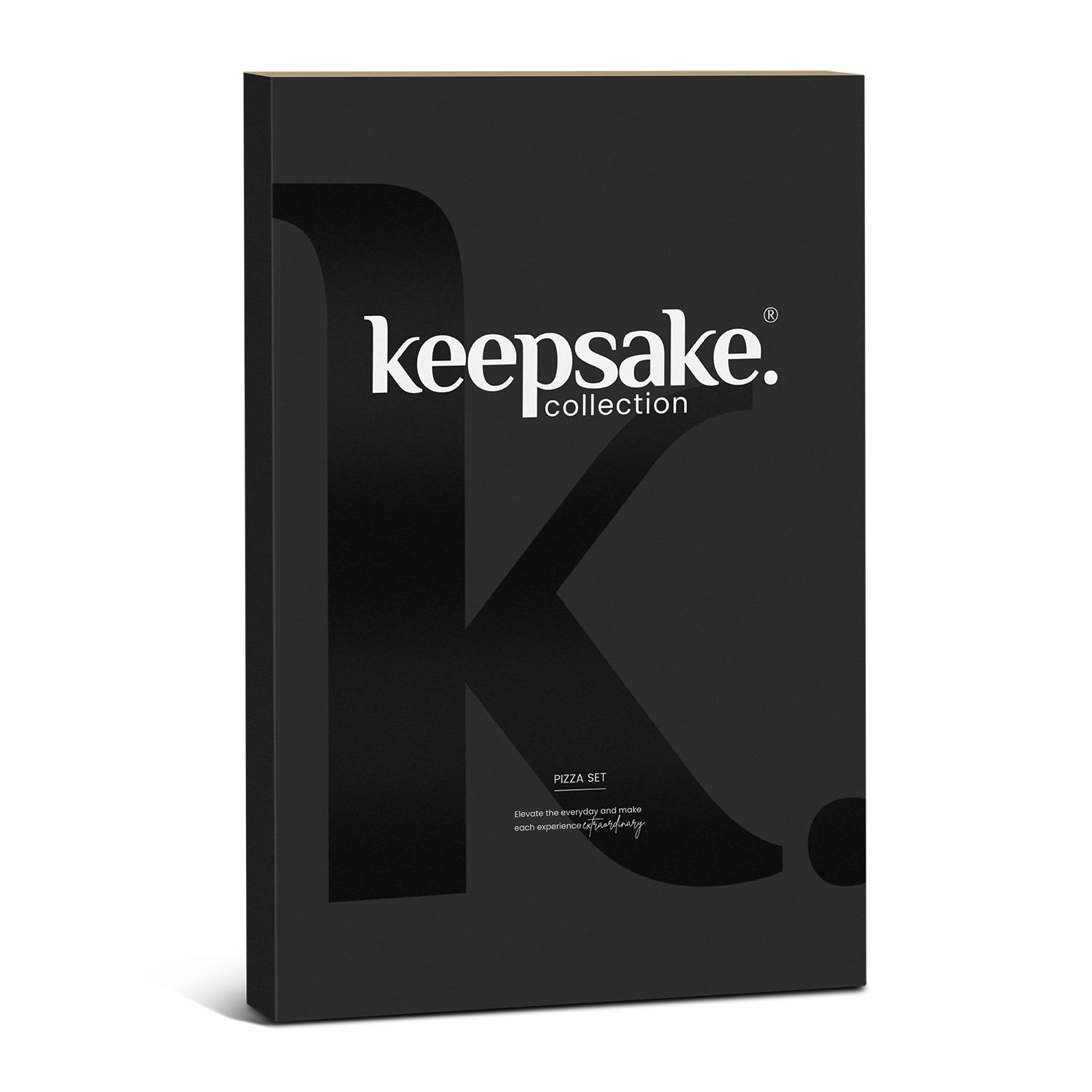 Keepsake Pizza Set (6)