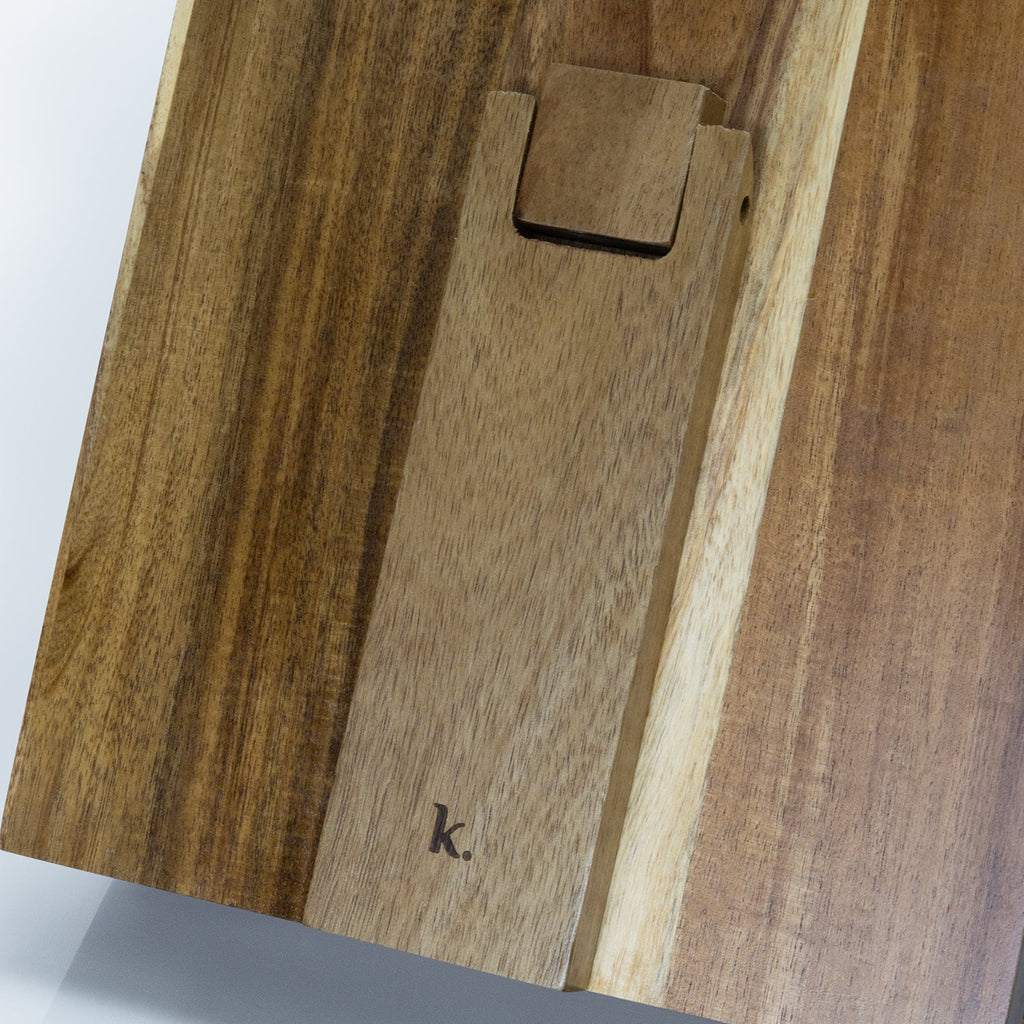 Keepsake Recipe Book Holder (5)