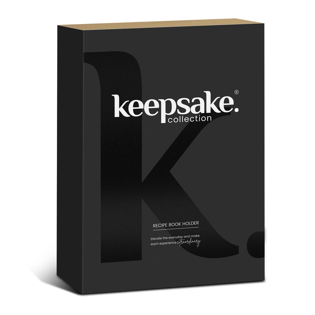 Keepsake Recipe Book Holder (7)