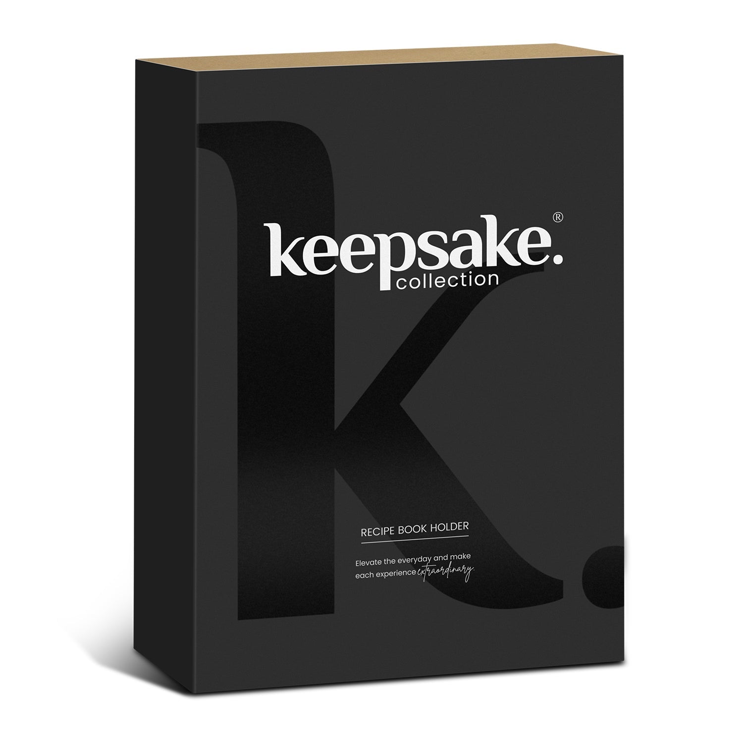 Keepsake Recipe Book Holder (7)