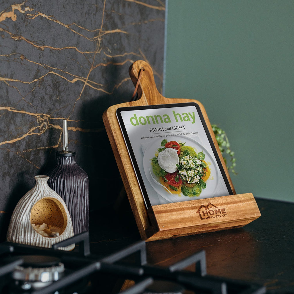 Keepsake Recipe Book Holder (8)
