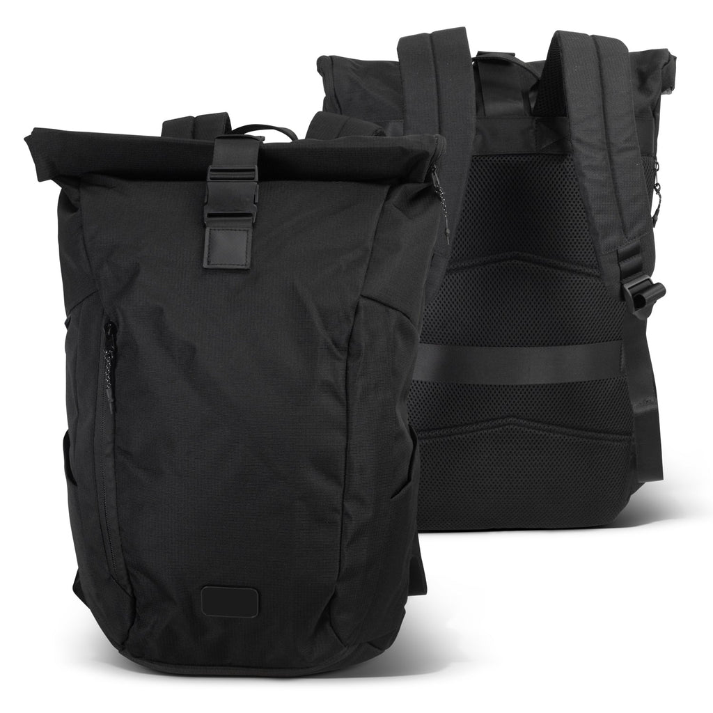 SPICE Waste2Gear Roll Up Computer Backpack (2)