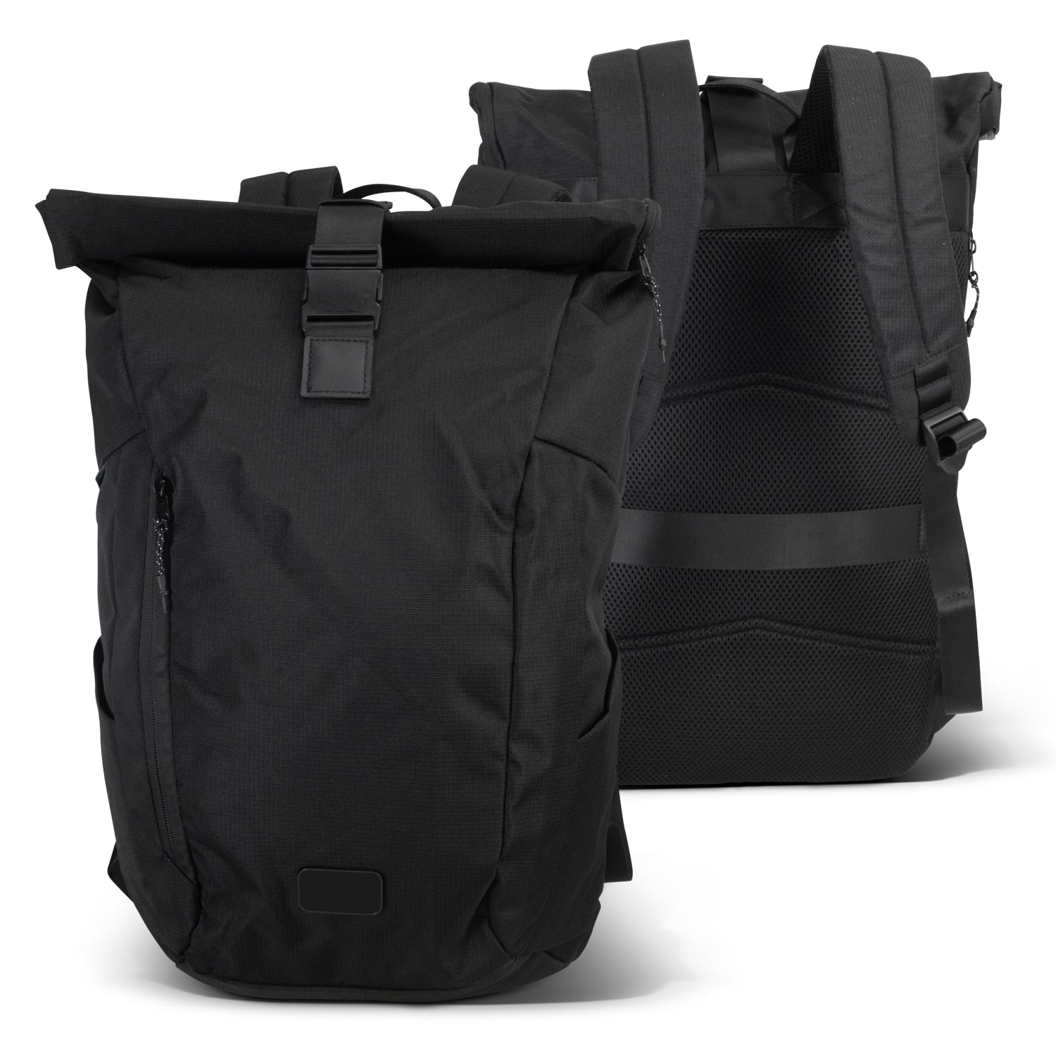 SPICE Waste2Gear Roll Up Computer Backpack (2)