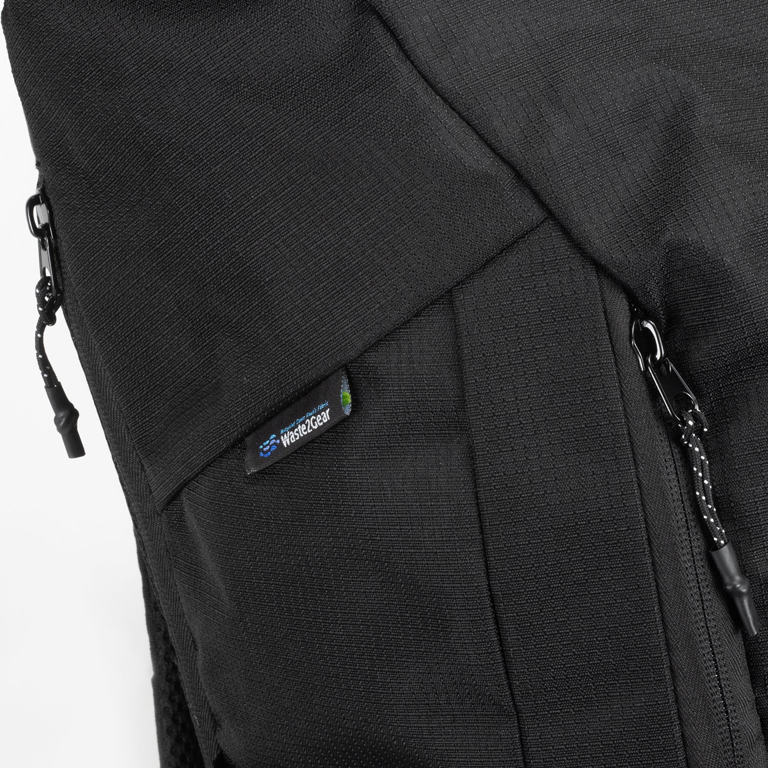 SPICE Waste2Gear Roll Up Computer Backpack (7)