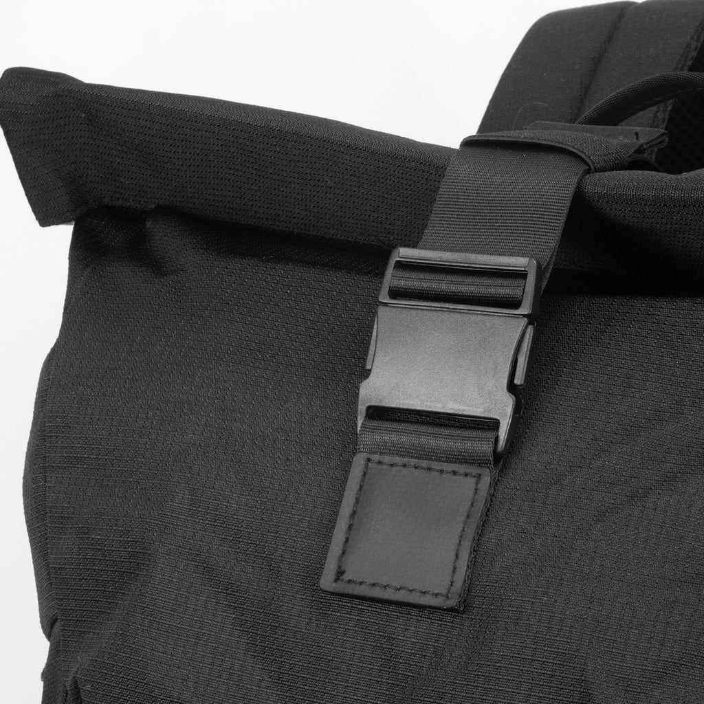 SPICE Waste2Gear Roll Up Computer Backpack (8)