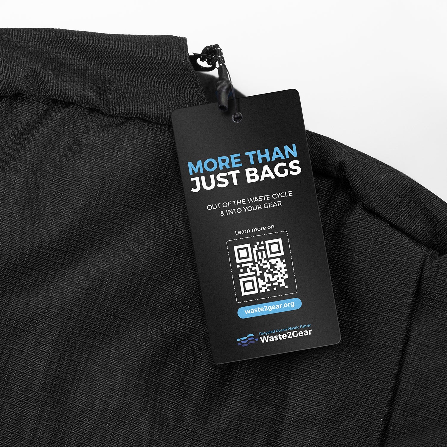 SPICE Waste2Gear Computer Bag (8)