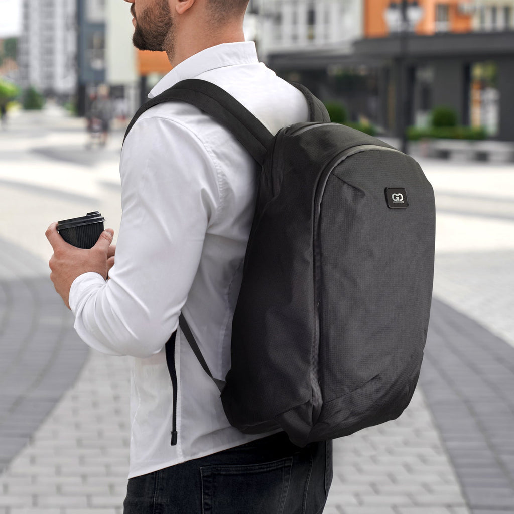 SPICE Waste2Gear Business Computer Backpack (10)