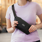 SPICE Waste2Gear Sling Bag (12)