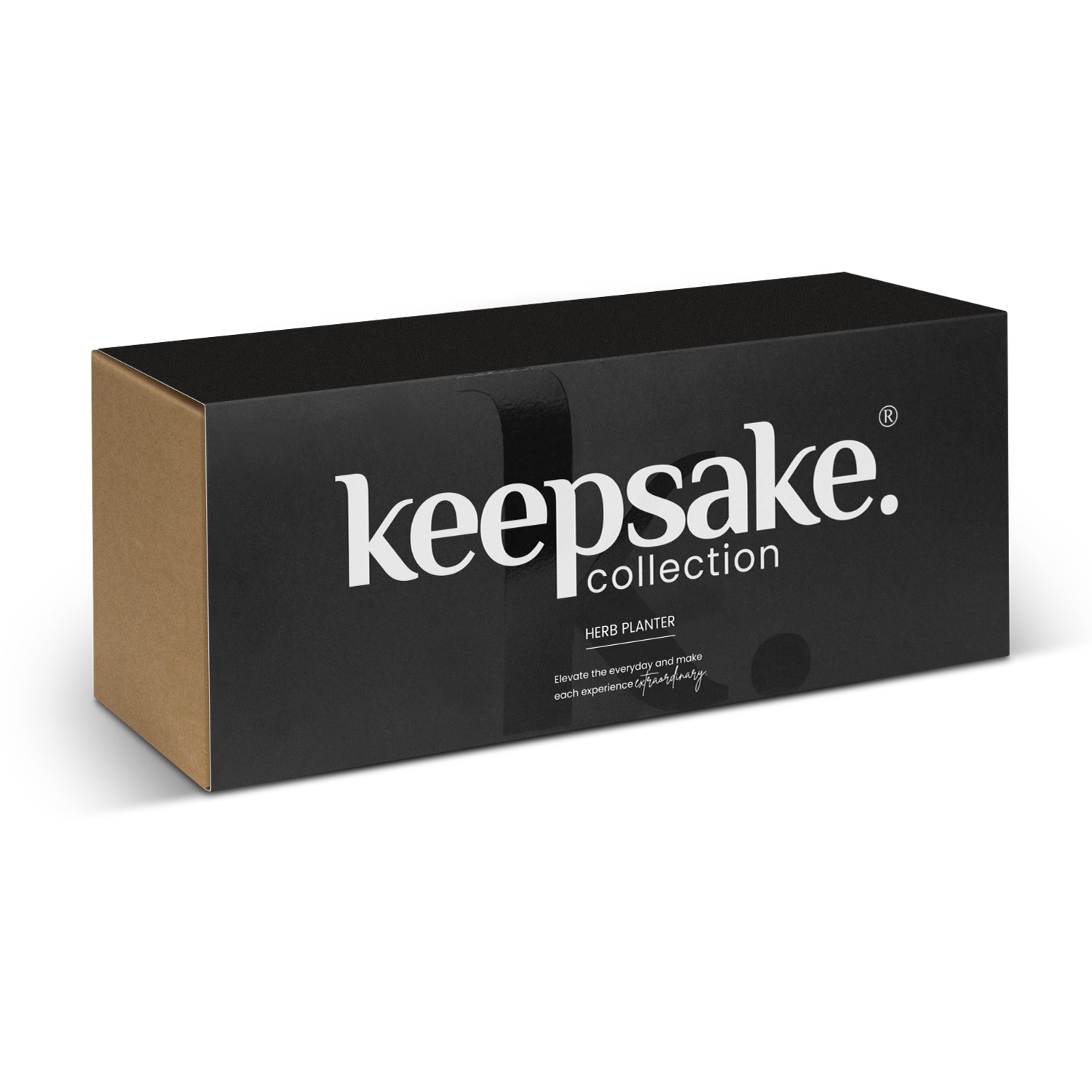 Keepsake Herb Planter (3)