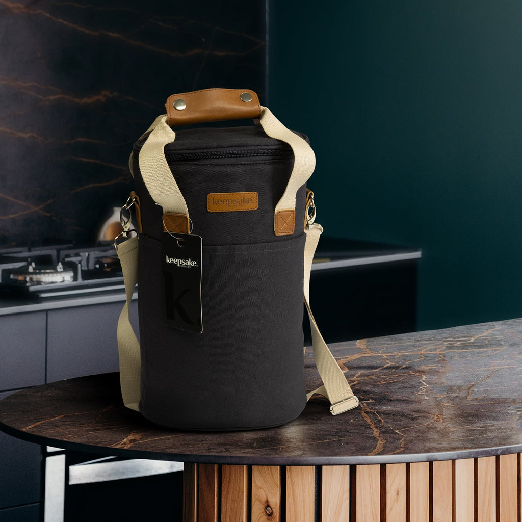 Keepsake Merchant Wine Cooler Bag (10)