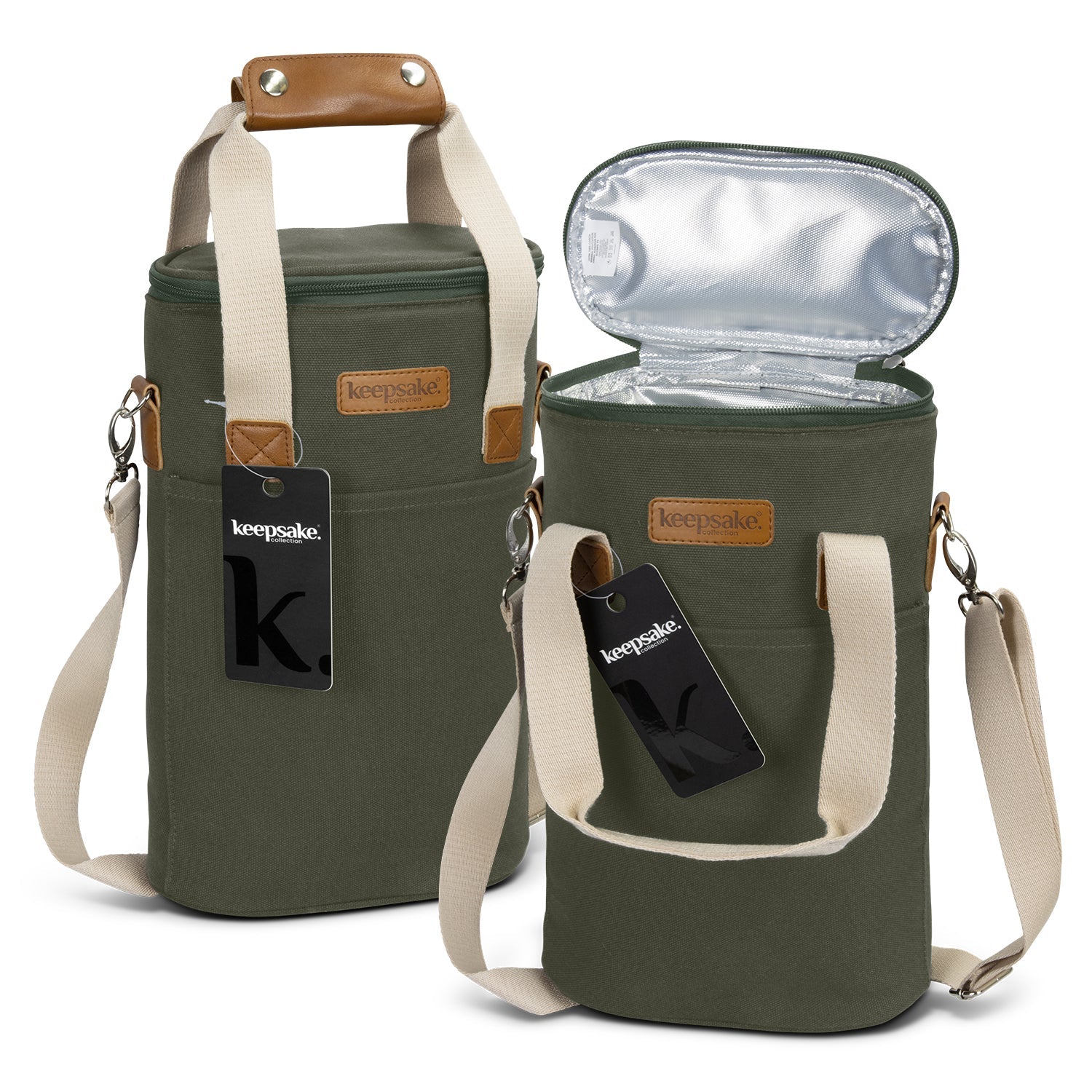Keepsake Merchant Wine Cooler Bag (2)