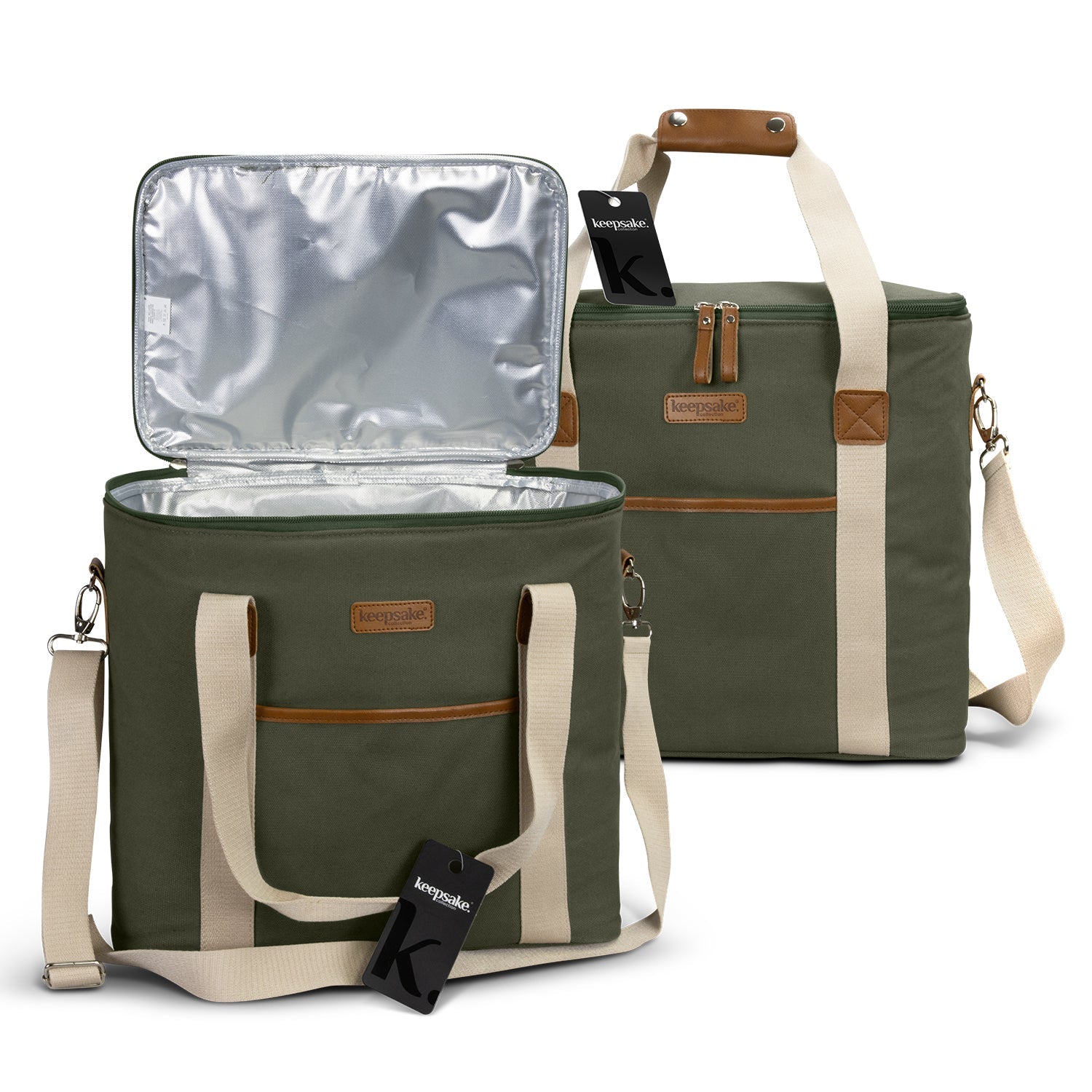 Keepsake Merchant Cooler Bag (2)