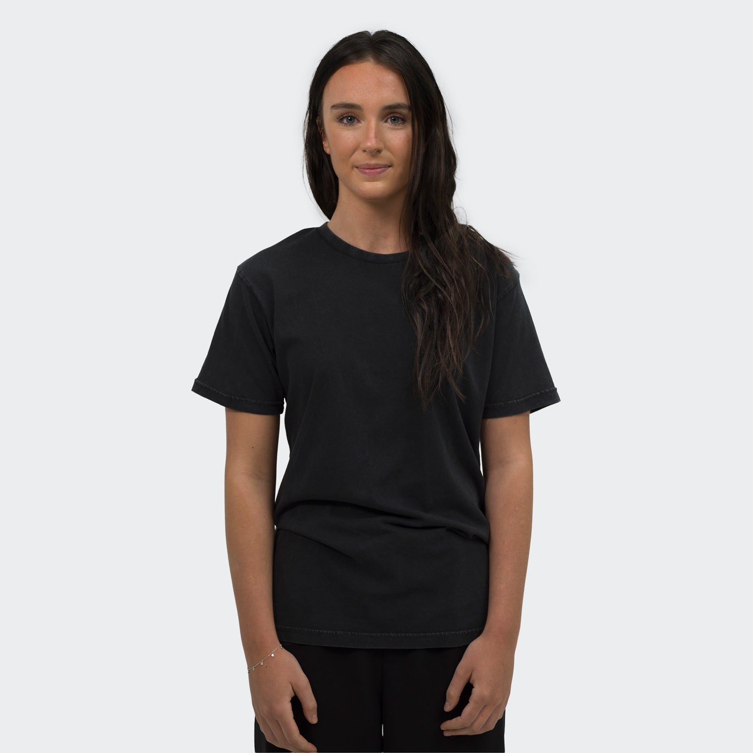 TRENDSWEAR Faded Unisex T-Shirt (2)