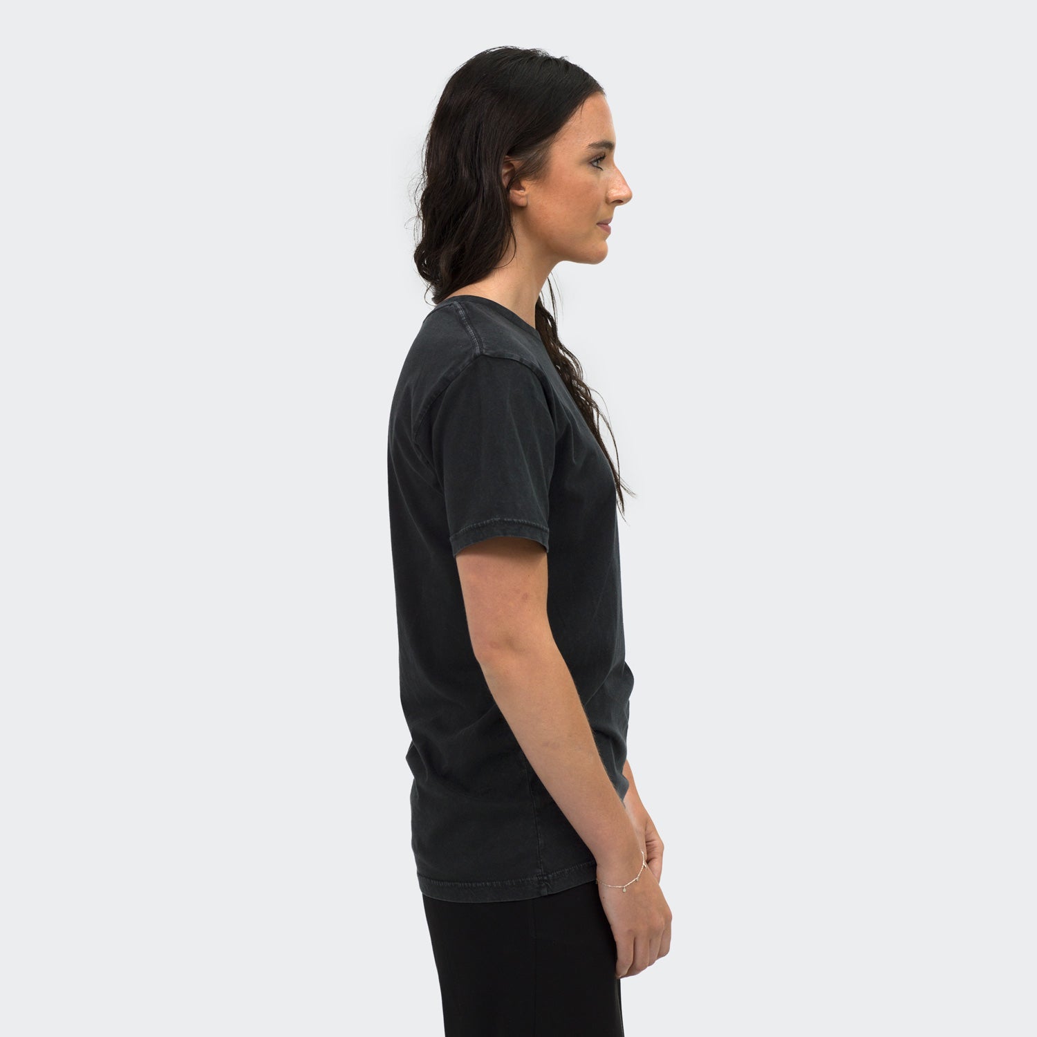 TRENDSWEAR Faded Unisex T-Shirt (3)